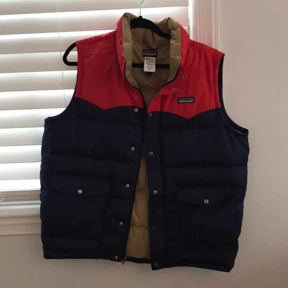 Patagonia Men’s Vest